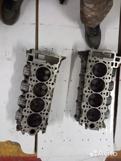 Двигатель jaguar 508ps