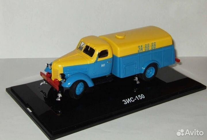 ЗИЛ 164А пм-10, кпм-2, зис 150 пм-8 поливомоечные