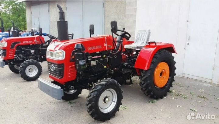 Мини-трактор SHIFENG SF 350, 2024
