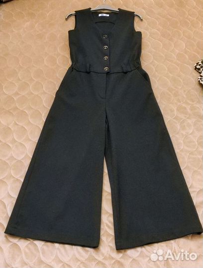 Комбинезон школьный 140