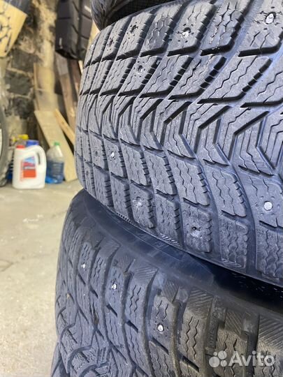 R16 Gislaved Nord Frost 5 205/60, PCD 5x112 DIA 57.1