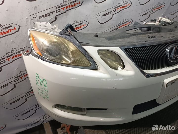 Nosecut lexus GS300 GS350 GS430 GS450H GS460 GRS19