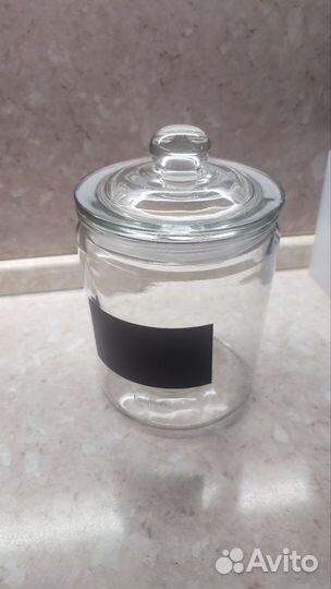 Банка для хранения