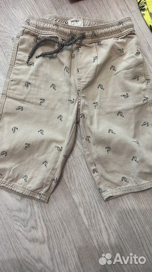 Шорты на мальчика