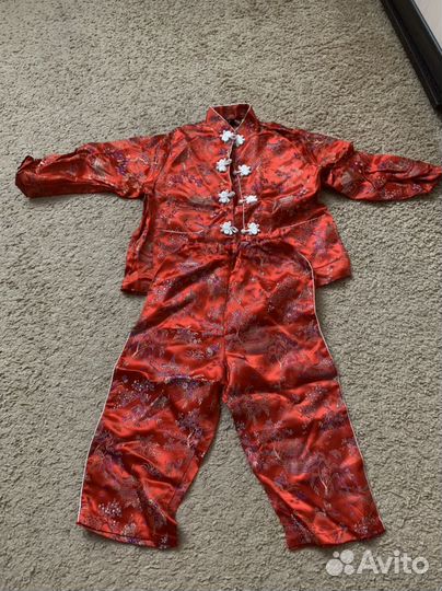 Традиционный костюм 3-4 годика