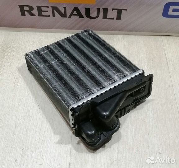 Радиатор отопителя печки Renault sandero stepway