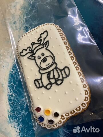 Медовые пряники, пряники раскраски