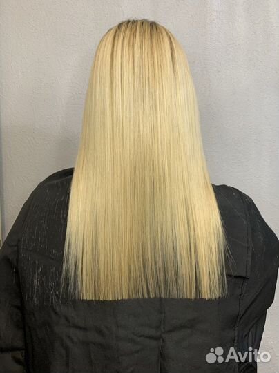 Ботокс/кератин/нанопластика/пилинг