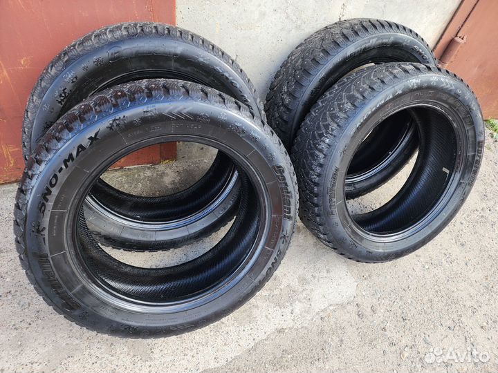 Cordiant Sno-Max 215/60 R17