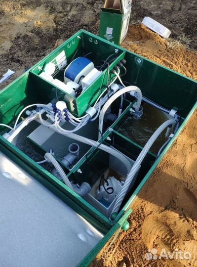 Септик Евробион