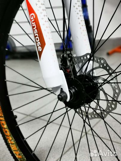 Горный велосипед, 26е колеса