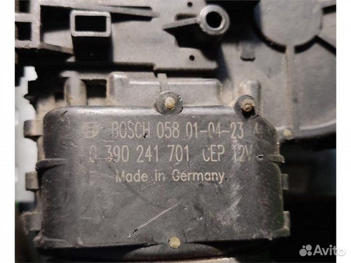 Механизм стеклоочистителя (трапеция дворников)