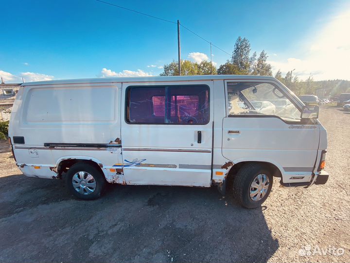 Toyota Hiace 2.2 МТ, 1989, 433 000 км