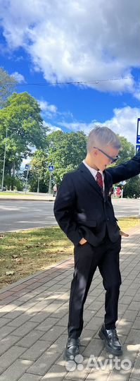 Брючный костюм zara