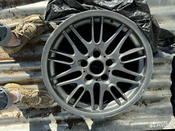 Диски bmw 65 стиль