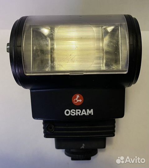 Вспышка камеры