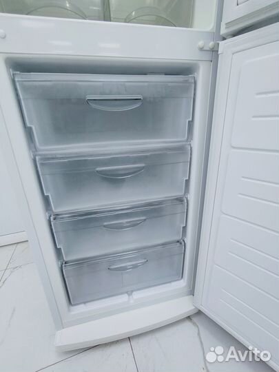 Холодильник Атлант 2 компрессора