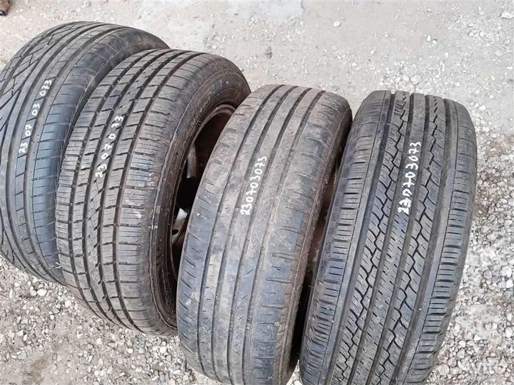 Колеса 17 Nissan Qashqai (J10E) 2006