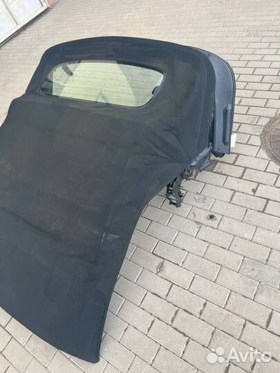 Крыша кабриолета Ford Mustang 6 s550