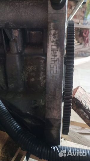 Двигатель в сборе Nissan Serena/MR-20