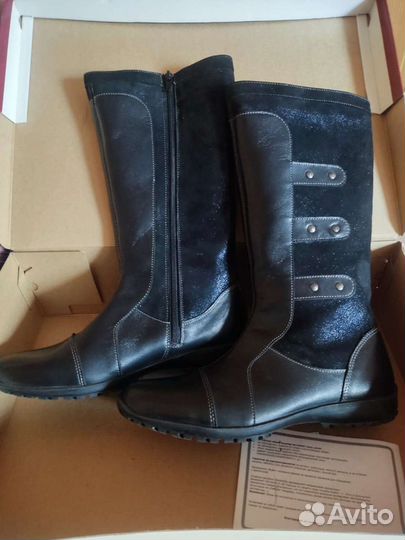 Сапоги девичьи