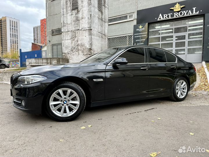 BMW 5 серия 2 AT, 2013, 198 000 км