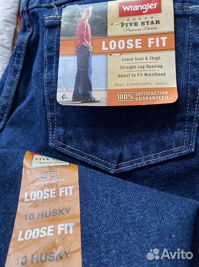 Джинсы:wrangler, C&A