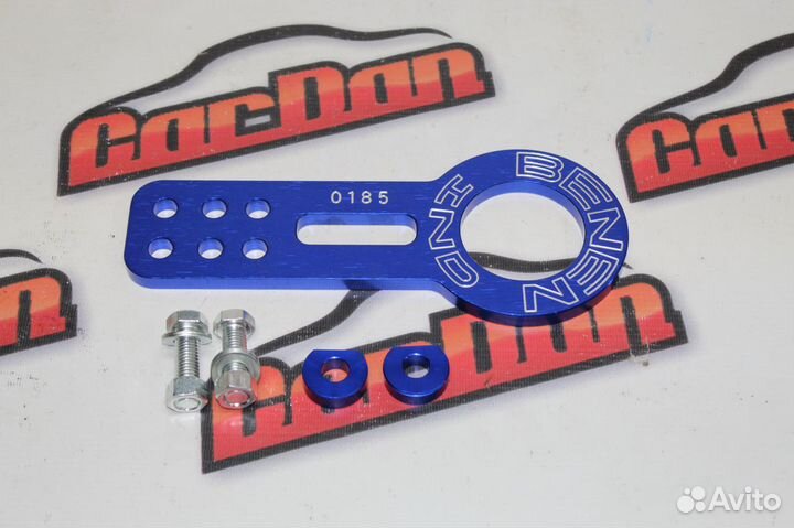 Петля буксировочная Benen Style прямая