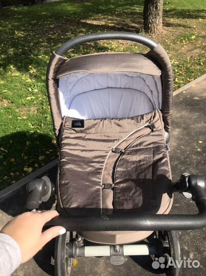 Коляска 3 в 1 cam cortina evolution x3