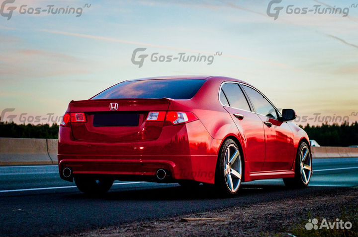 Тюнинг Обвес Mugen на Honda Accord 8