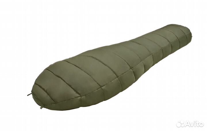 Мешок спальный Alexika iceland оливковый