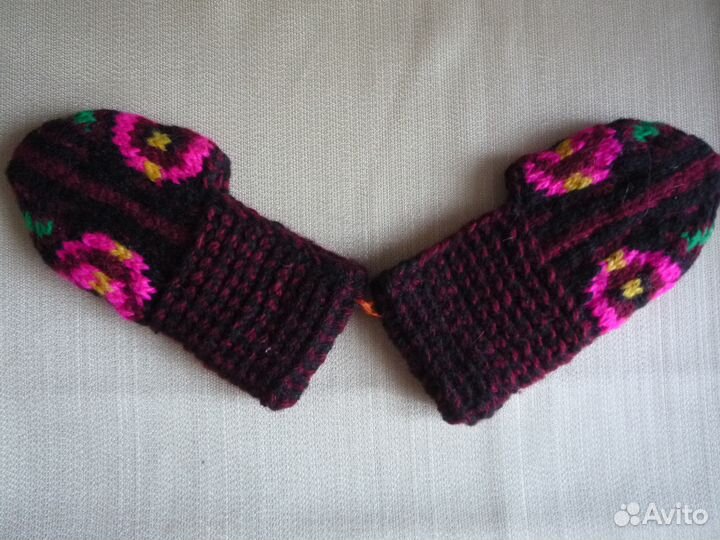 Тапочки детские Джурабы, Дагестан, ориг, нов