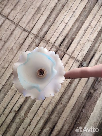 Люстра потолочная подвесная бу