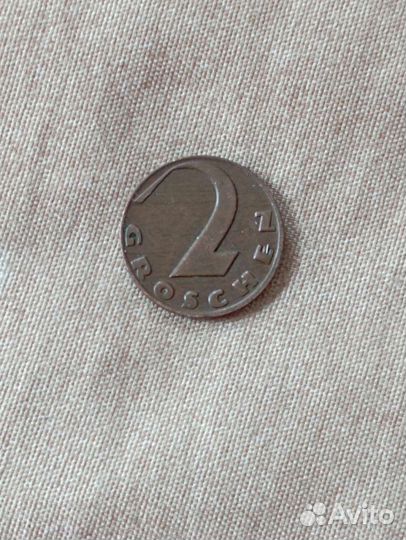 Монеты разных стран