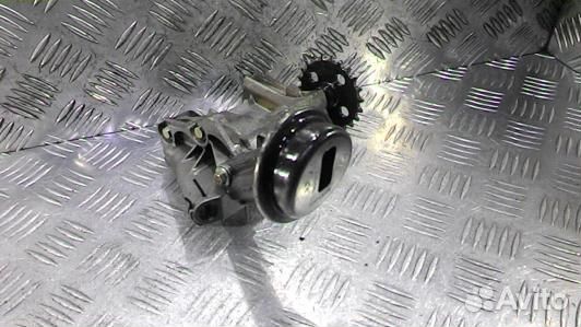 Масляный насос дизельный renault kangoo 2 (78H22BE