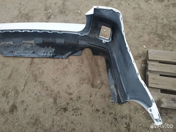 Бампер задний Subaru Legacy Outback B14