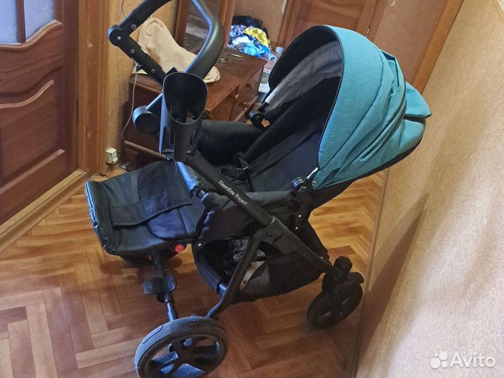 Комод детский с пеленальным столиком