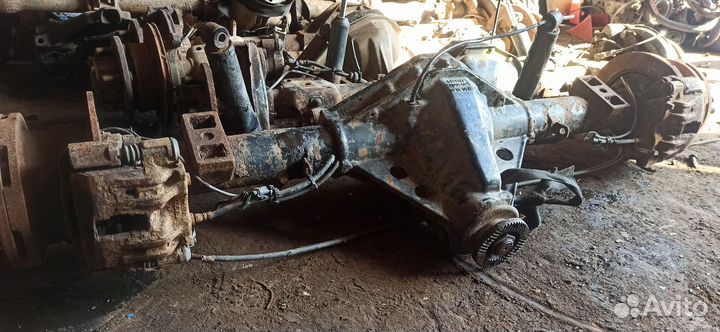 Мост задний Iveco Daily 65c 70c