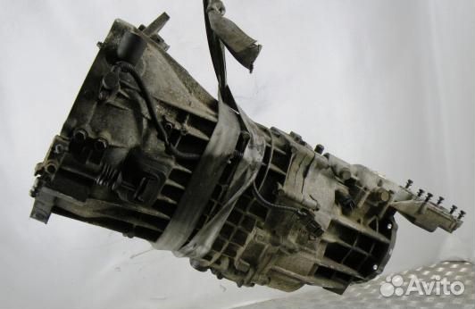 Кпп 5ст. hyundai terracan HP (3LV10DP01)