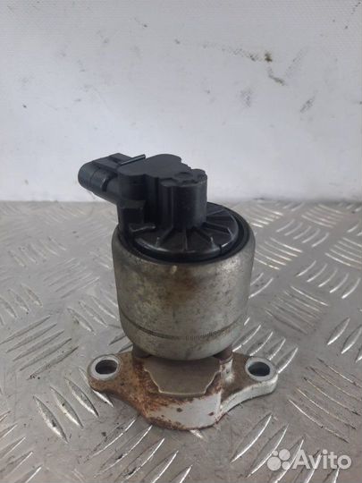 Клапан EGR Peugeot 307 кабриолет 2.0 RFN 2004