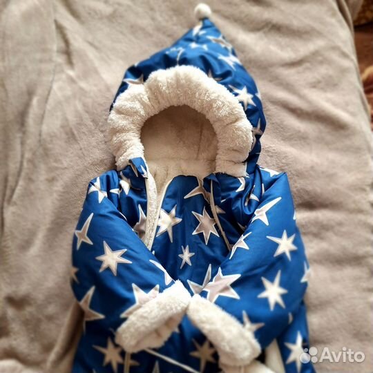 Комбинезон зима 74