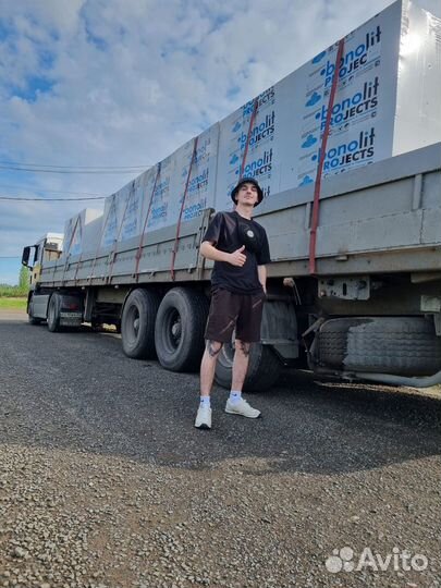 Блок стеновой газобетонный