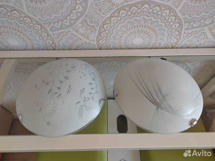 Светильник потолочный, бра