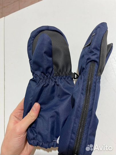 Детские варежки