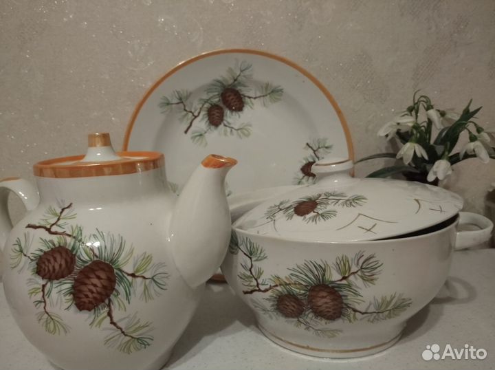 Набор посуды