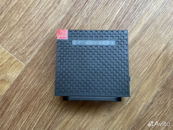 Беспроводно маршрутизатор (Wi-Fi роутер)