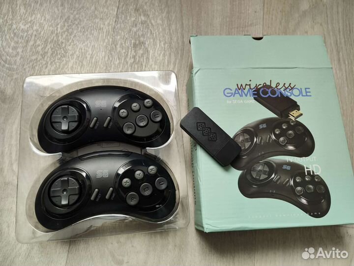 Игровая приставка sega dendy ps1 nes