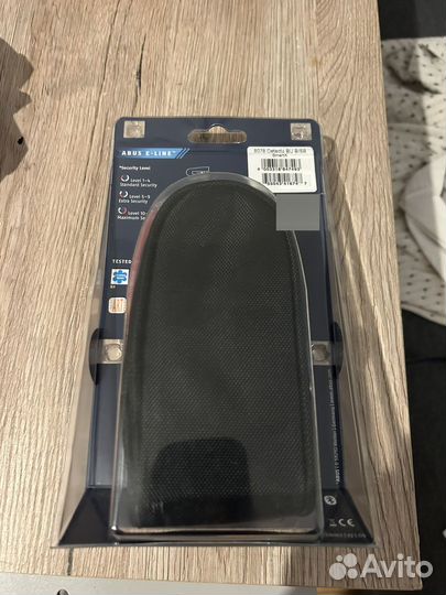 Abus granit detecto smartX