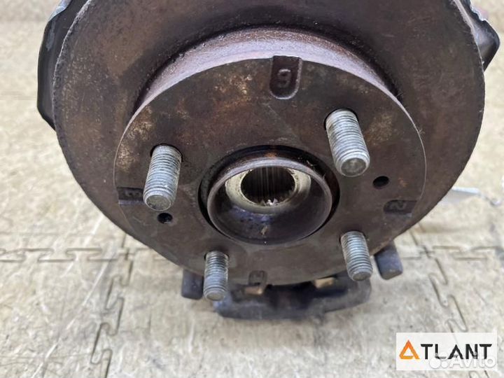 Ступица передняя правая mitsubishi EK wagon