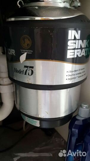 Ремонт измельчителя пищевых отходов